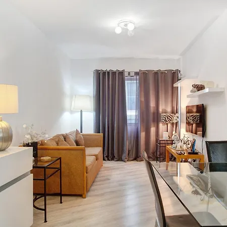 Apartamento Madeira Sun